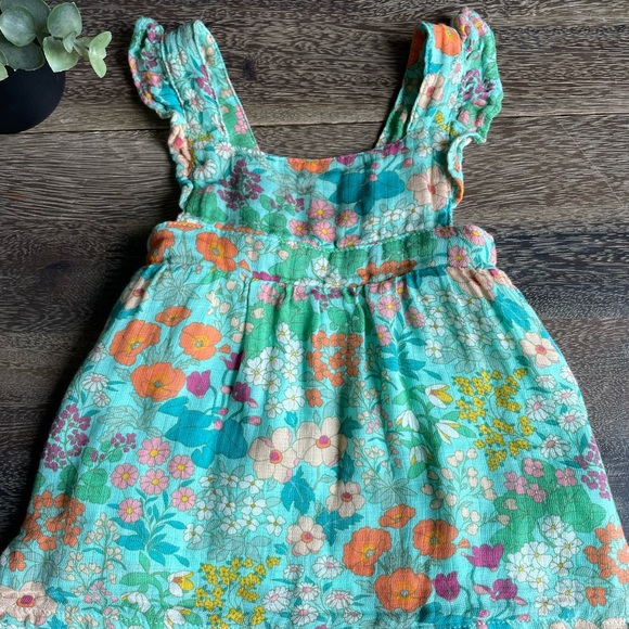 SOLD Angel Dear Meadowlands Wild flower set, 3-6 months - Picture 4 of 8